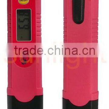 High Accuracy pH Meter, Data-hold, ATC, PH-981