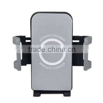 Best Selling Qi Standard Wireless Charger for Smartphone Samsung Galaxy photo-5