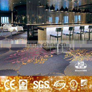 Various Kinds of Flower Hand Tufted Home Carpet