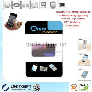 Hot Sell Factory Price Plastic Microfiber Wipe Sticky Screen Wipe photo-2