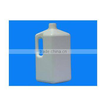 5 Lt. Hdpe Plastic Square Jerry Can With Tamper Evident Cap photo-2