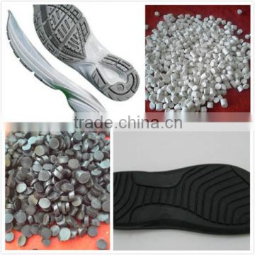 Virgin and Recycled Plastic Soft PVC Granules for Rainboot Slipper Shoe Sole