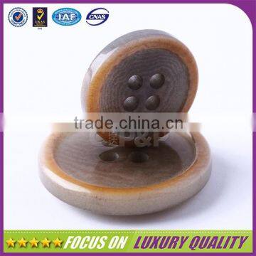 The Good Qulaity Colorful Resin Kinds Sew Button photo-2