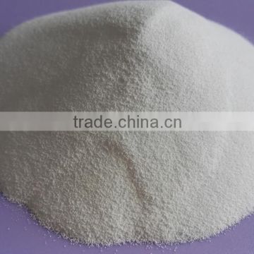 White pvc powder