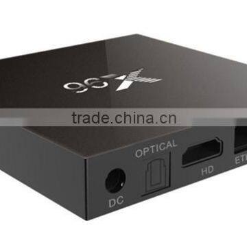 New Android 6.0 Marshmallow X96 Android TV Box Amlogic S905X 2G+16G 4K H.265 Smart Box Easy to Carry photo-3