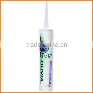 weatherproof silicone sealant OLV628