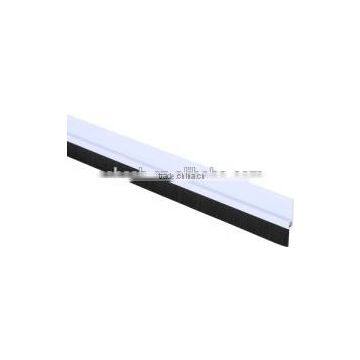 2016 New product door seal brush,aluminum door seal brush,door seal brush strip wholesale