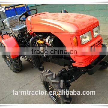 mini 24HP 4WD/2WD tractor wheeled farm machinery HX240D