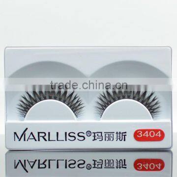 New Arrival False Eyelash Extension Wholesale Eyelashes From South Korea High Quality Eye Lash 3404#