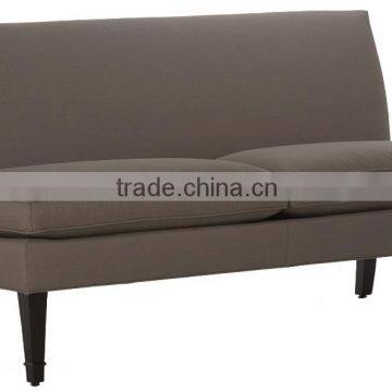 foshan shunde furniture factory directly living room 2 seater sofa