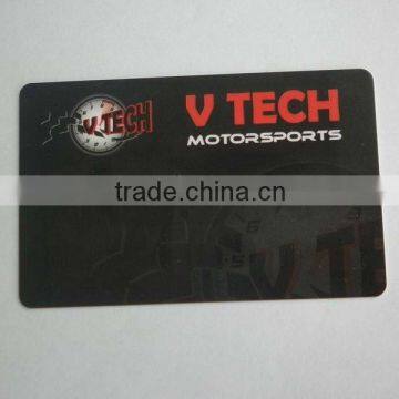 China Factory High Quality PVC Card