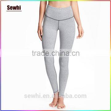 100% Cotton Leggings ECO Plain Leggins photo-2