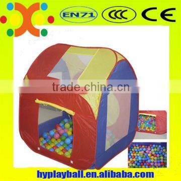 Air Filled Phthalate-free Plastic Play Balls, Plastic Ball Pit Balls