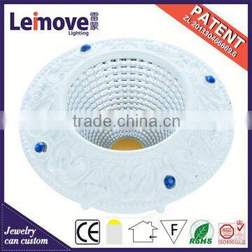 Ce ip44 led downlight 10w