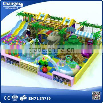European Standard Amazing indoor playground equipment south africa