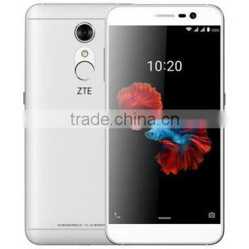 ZTE A910 Android 5.1 5.5 inch MTK6735 1.3GHz Quad Core 3GB RAM 32GB ROM Fingerprint Scanner NFC GPS 13.0MP Rear Camer