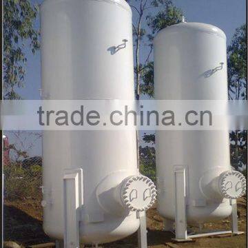 11,650 Hydrogen Vertical Storage Tank