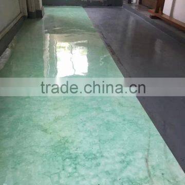 Anti pollution epoxy self leveling floor paint