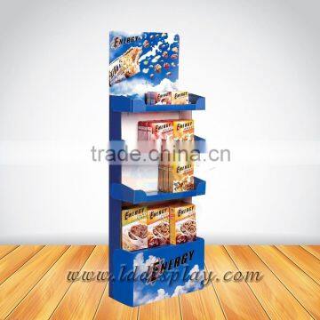 Custom design Various style cardboard display