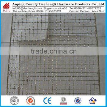 barbecue bbq grill wire mesh China manufacturer