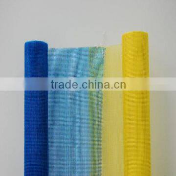 China Factory offer High quality alkali resistant fiber glass mesh