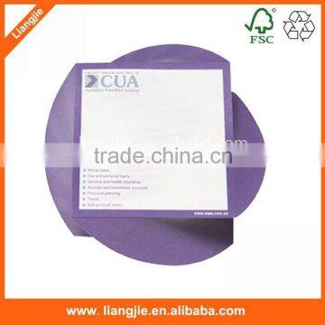 Colorful Advertising Twisted Notes,memo Pad,spiral Block photo-6