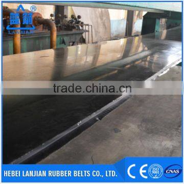 China manufacturer wholesale standard rubber conveyor belt