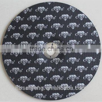 T42 Depress Center of Cutting Wheel 115X2.5X22.2mm for Factory Wheels for Cheap