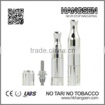 Hangsen Golden C5R Pro atomizer and battery high voltage e-cigarette