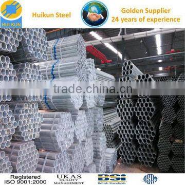 dipped galvanized