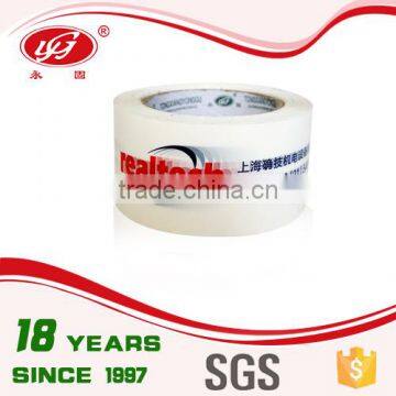 Adhesive Tape Printed Logo BOPP Tape for Carton Packing