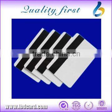 Effective UHF H3 Blank White Proximity Chip Cards