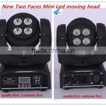 Small double side 40w led moving head beam lights