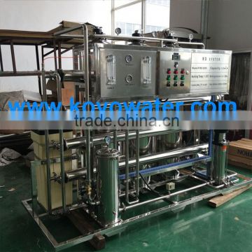 Large Flow Rate Treatment water reverse osmosis plant