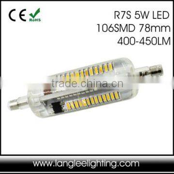 LED R7S 118MM 8W SMD LED R7S photo-3