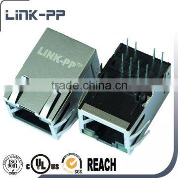 RT7-10HFAK4A(XB) RJ45 Magnetic Connector