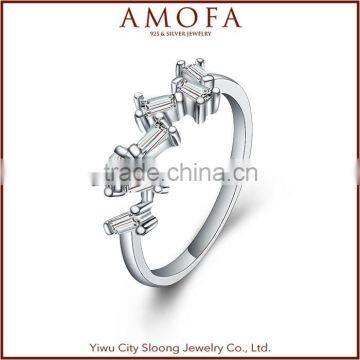 Korean Style Best Friend Asian Wedding Rings