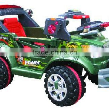 2013 Newest Kids Ride On Remote Control Power Car