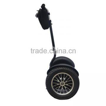 CE approved 2 wheel self balance electric chariot scooter