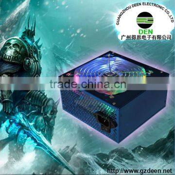 Cheap price case wholesale 200W 300W 400W 500W 600w ATX12V low noise Fan Computer GamingATX PC Power Supply