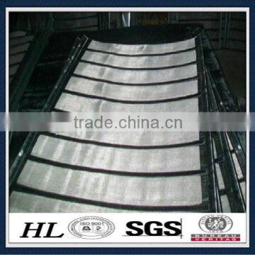 Factory price Iron ore vibrating screen mesh/ oil vibrating screen series (China, manufacturer)