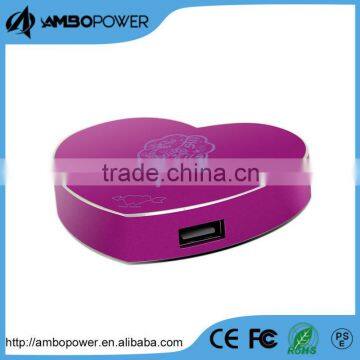 Promotion Gift Small Usb Mobile Power Bank photo-3