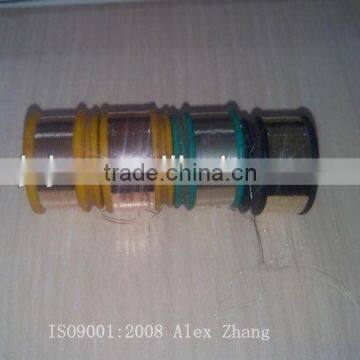 0.1-0.3 mm aluminium wire pulling machine