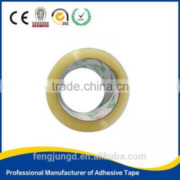 transparent bopp carton packing tape