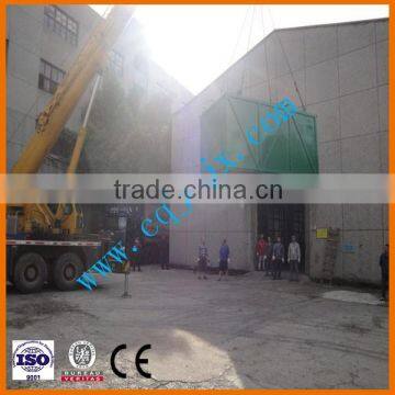 ZSA-6 Waste Lubricant Oil Refined New Base Oil Machine,vacuum Distillation Plant Without Acid and Clay photo-2