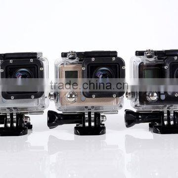 Underwater 30M 12mp Full HD 1080p Wifi Action Camera photo-3