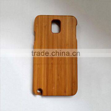 for samsung galaxy note 3 bamboo case