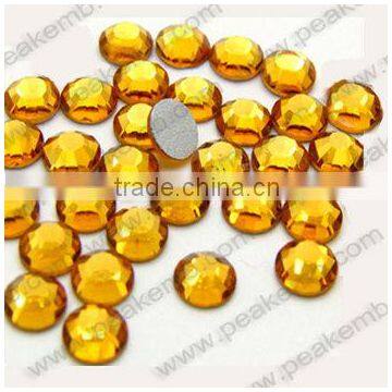 Iron-on Rhinestones Korean Hot Fix Lead Free Rhinestones