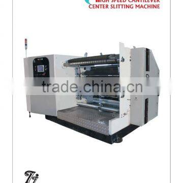 Plastic Packaging Slitting Machine