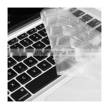 TPU Keyboard Cover for Macbook 11-15.4" keyboard dust cover